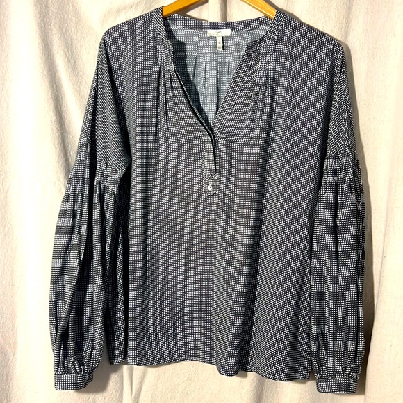 Joie mini-star patterned blouse - Picture 1 of 9